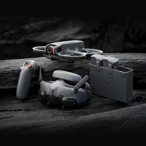 DJI FPV drone combo