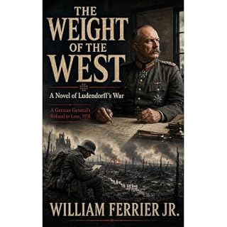 The Weight of the West Audiobook By William Ferrier Jr. cover art