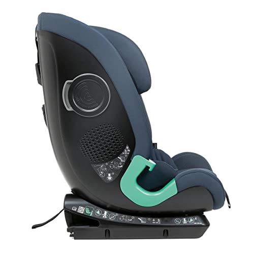 Seggiolini Auto Marca Chicco. Modello My Seat I-Size Air Ink Air - 11