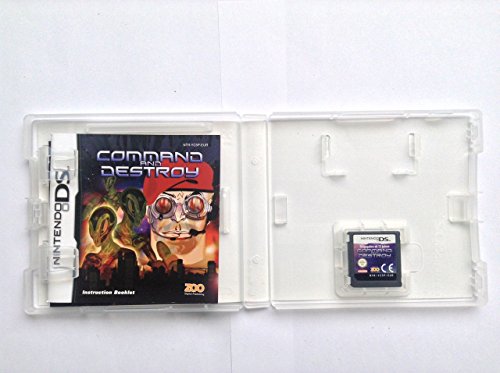 Command And Destroy Nintendo Ds - vue 4