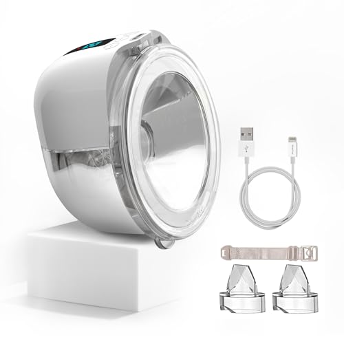 Extractor de Leche Eléctrico Smart Mommy inalámbrico miniatura 1
