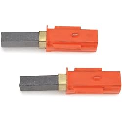 Metro Air Force Carbon Brush, 2-Pack, Orange