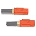 METRO Air Force Carbon Brush, 2-Pack, Orange