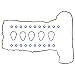 Fel-Pro VS50703R Valve Cover Gasket Set