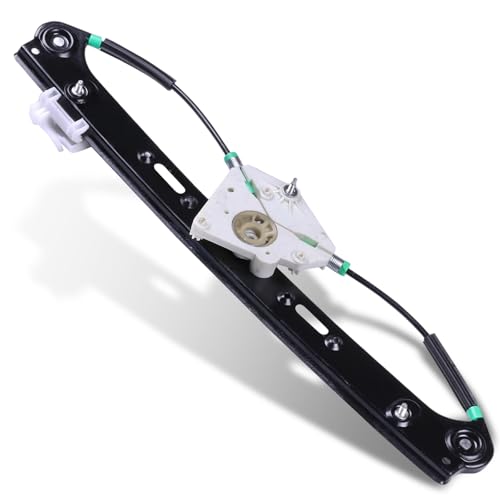 Image of SCITOO Power Window Regulator Without Motor for BMW for X3