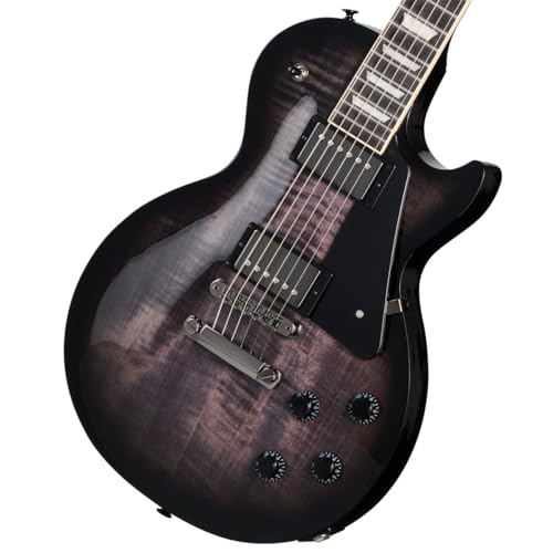 Gibson USA/Les Paul Studio Session Translucent Ebony Burst レスポール スタジオ