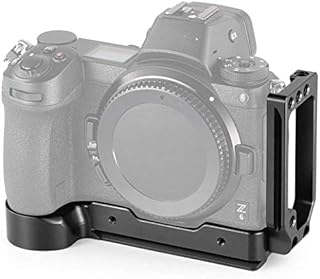 SMALLRIG Z6 Z7 L Bracket, L Plate for Nikon Z5 Z6 Z7 Z6 II Z7 II - 2258