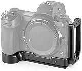smallrig l bracket for sony a7iii Placa Lateral Ajustable: La placa lateral puede ajustarse dentro de un rango de 24 mm para el anclaje o la liberación del cable. Una llave Allen incluida en la parte inferior. Se utiliza para apretar y ajustar el L-bracket