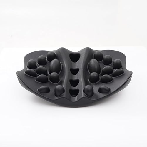 Buygimu肩甲骨はがしピロー カバーセット 肩胛骨はがしピロー 肩胛骨はがし 肩甲骨ピロー セット肩甲骨 健康グッズ 整体 背中マッサージ 健康グッズ背中 ストレッチ 腰 肩 猫背 姿勢 矯正 軽量 健康グッズ