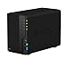 Price comparison product image Synology DS218 dual bay All In One NAS Storage SoHo