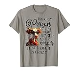 T-shirt humoristique vache génisse pour fermier, t-shirt humoristique pour femme, t-shirt mignon vache génisse, mignon t-shirt d'amour, citations drôles disant un fermier de vache