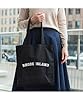 Hippowarehouse Rhode Island Tote Shopping Gym Beach Bag 42cm x38cm, 10 litres #1