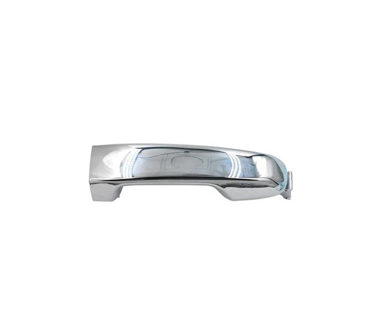 PRFGSGVBV Outside Door Handle 1PCS for 4Runner for Landcruiser 150 for Prado 2010-2020 Car Front Door Exterior Handle Fit Door Handle Cover