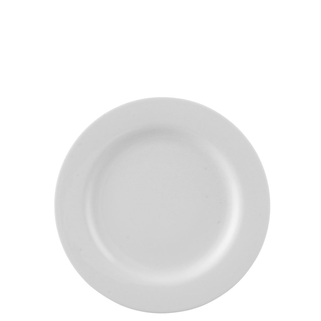 Rosenthal Luna insalata Bordato 22 centimetri piastra