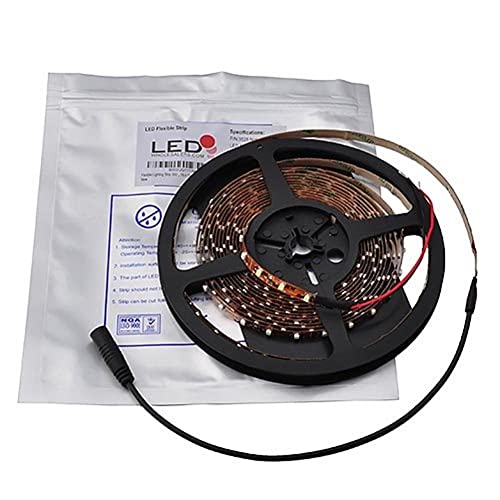 Image of 16ft Flexible LED Ribbon with 300xSMD3528, Green, 2026GN