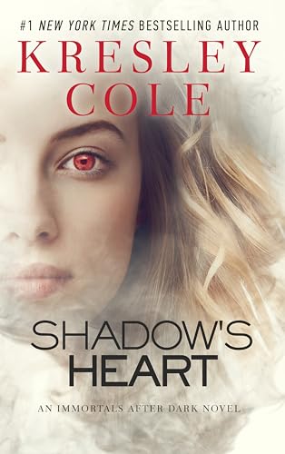 Cover of Shadow's Heart