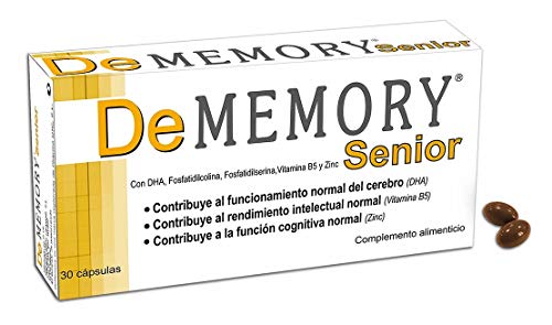 Pharma Otc Dememory - 30 Cápsulas