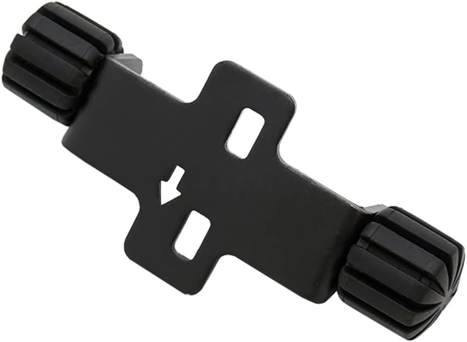 AL-mart Motorcycle Rider Seat Lowering Adjustable Kit 10mm Fits for B-MW R1200GS LC (ADV) 2013-2019 R1200RT 2008-2018