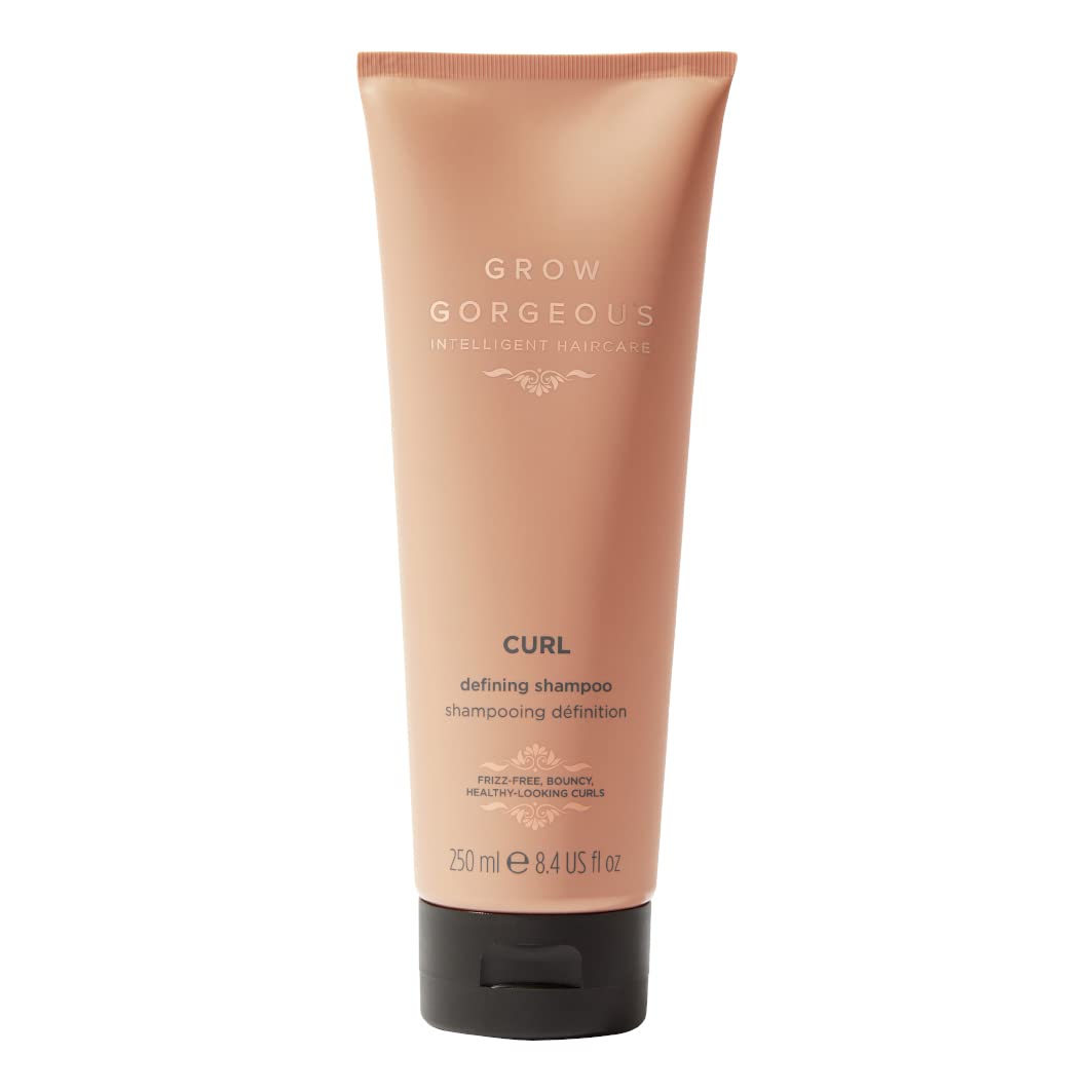 Curl Defining Hair Shampoo, 250ml