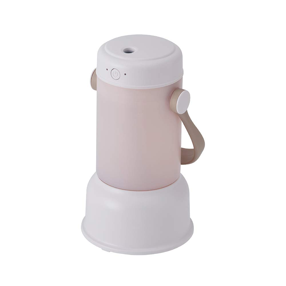 Amazon | ドウシシャ ポータブル加湿器 コードレス 2電源(充電式 USB