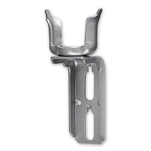 Fertigkastenlager mit Ausladung 35 mm für Kugellager Ø = 40 mm, Rolladen, Lager, Material: Metall (verzinkt), von EVEROXX®