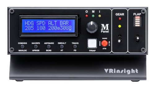 VRINSIGHTM Panel USB Connection HvrMP