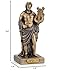 Veronese Design Greek Gods Miniature Figurine (Apollo, Bronze)