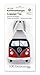 BRISA VW Collection - Volkswagen Suitcase Luggage Address Tag Travel Label with T1 Bus Campervan Design (Classic Bus/Red & Black)