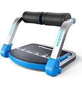 Amazon.co.jp: MERACH (メリック) 腹筋ローラー 4輪 LCDディスプレイ