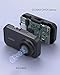 AUKEY Dash Cam 1080P FHD Car Camera Supercapacitor 170° Wide-Angle Dash Camera for Cars 2.7 Inch LCD Screen, WDR, G-Sensor, Loop Recording, Motion Detection, Support 128GB MAX