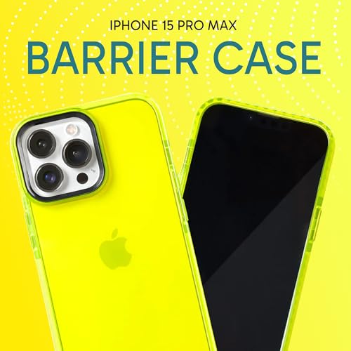 Coque antichoc iPhone 15 Pro Max pour éviter la casse d'écran de 6,7" - 2