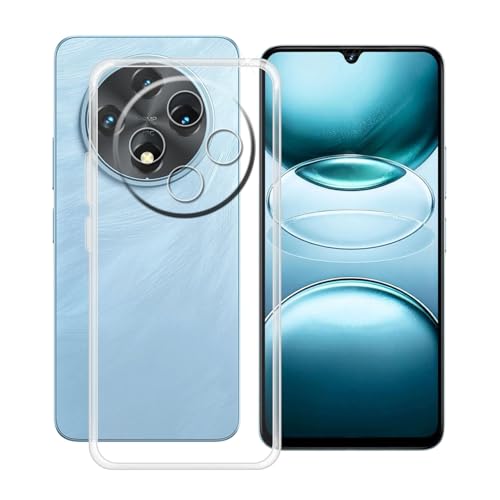 YQINHHME �X�}�z�P�[�X Umidigi G100 5G (6.9�C���`)�p�A�N���ATPU�\�t�g�V���R���J�o�[[�����^X�A���`�C�G���[]�ϏՌ������h�~�ی�V�F���J�o�[ Umidigi G100 5G�p - ����