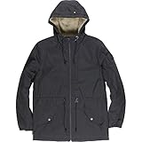 Element Stark Flint Black Jacke