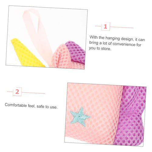 Higiene, Home esponja baño animado Marca FRCOLOR (2)
