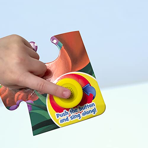 Masterpieces Puzzle de Piso de 24 Piezas con Sonidos del Alfabeto para Niños 18"x24" miniatura 4