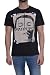 Diesel Men's T-Warnface T-Shirt Black 40 inch