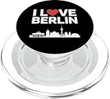 Photo Gallery i love berlin city skyline grafica popsockets popgrip per magsafe Photo Gallery i love berlin city skyline grafica popsockets popgrip per magsafe