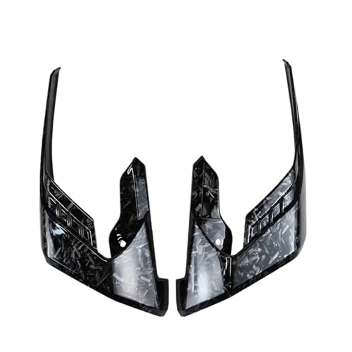 �I�[�g�o�C�̃T�C�h�t�F�A�����O �z���_�ɓK�� CB650R 2018-2023 �T�C�h�E�B���O���`�u���[�h�A�Œ�t���J�o�[�f�B�t���N�^�[�n�E�W���O(A)