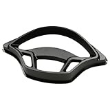  Mezoly Kilometerteller Rand Aluminium CNC voor Vespa GTS zwart
