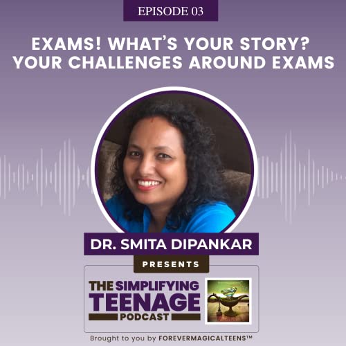 Page de couverture de Exams! What’s your story? - Your challenges around exams