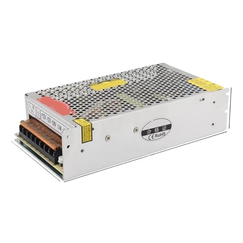 Alimentation à découpage Quad Q-120D 120W 5V 12V 24V -12V