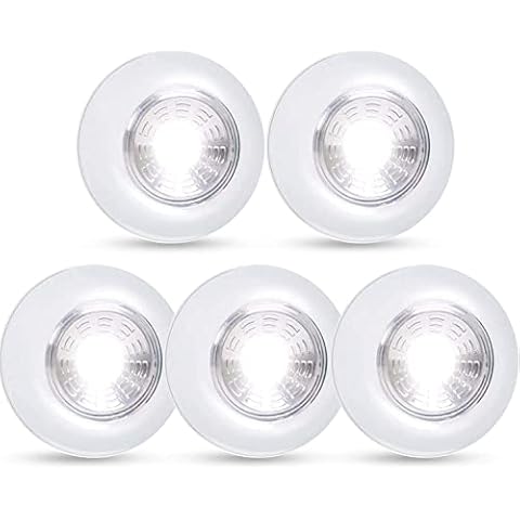 Dream Master LED Wireless Touch Night Lights Cover