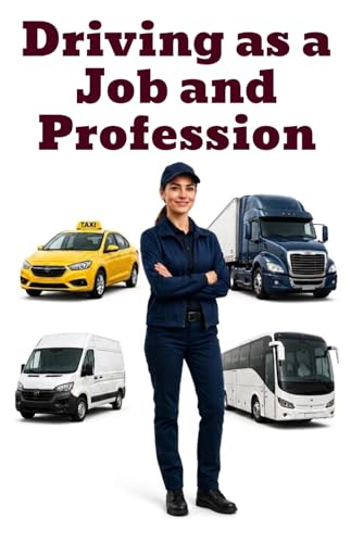Driving as a Job and Profession (The Practical Career & Business Guide Series)