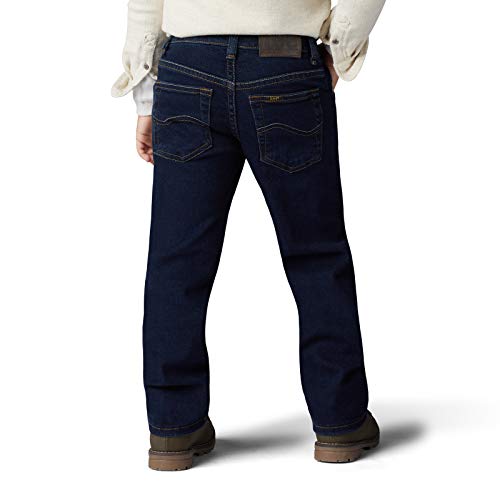 LEE Boy Proof Regular Fit Straight Leg Jean2