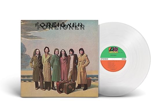 Foreigner - ATL75/ Rocktober 2023 Crystal Clear