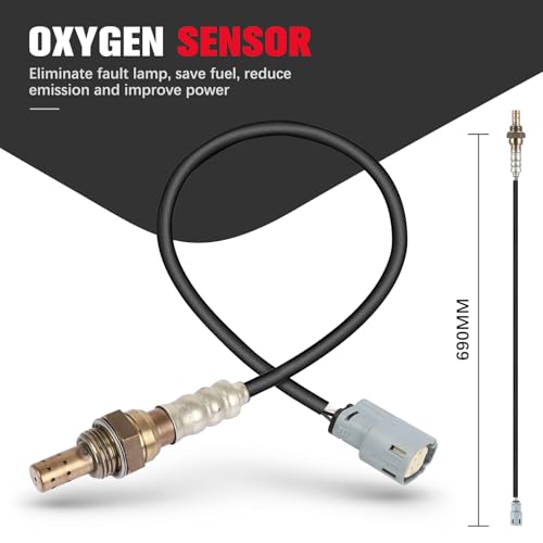 Sensor de Oxígeno 4 Hilos para Ford C-Max 2013-2018 miniatura 2