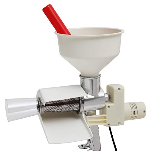 Roots & Branches Strainer Motor, 120 Volts 90 Watts 50 RPM, White