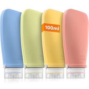 TRAVELY Travel Essentials Travel Bo...