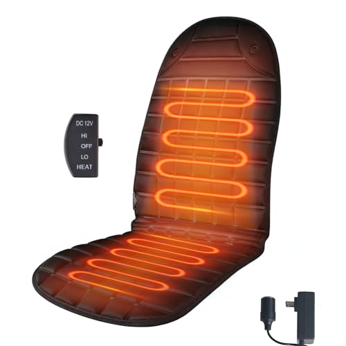 SPRKLINLIN Heated Seat Cover, Chair Cushion for Pain Relief, Home