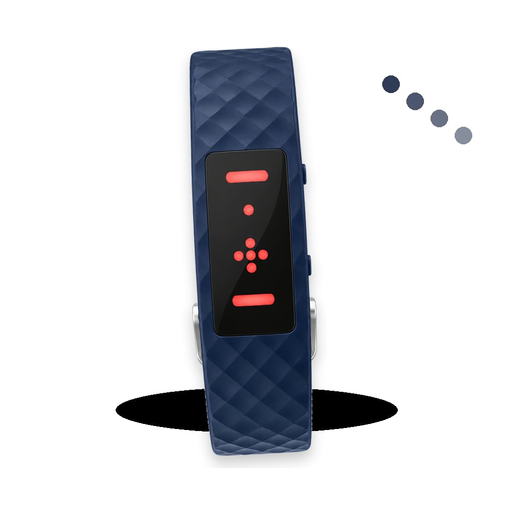 Sportarmband für Damen und Herren, Schrittzähler, Schlafmonitor, Kalorienanalysen, wasserdichtes Design